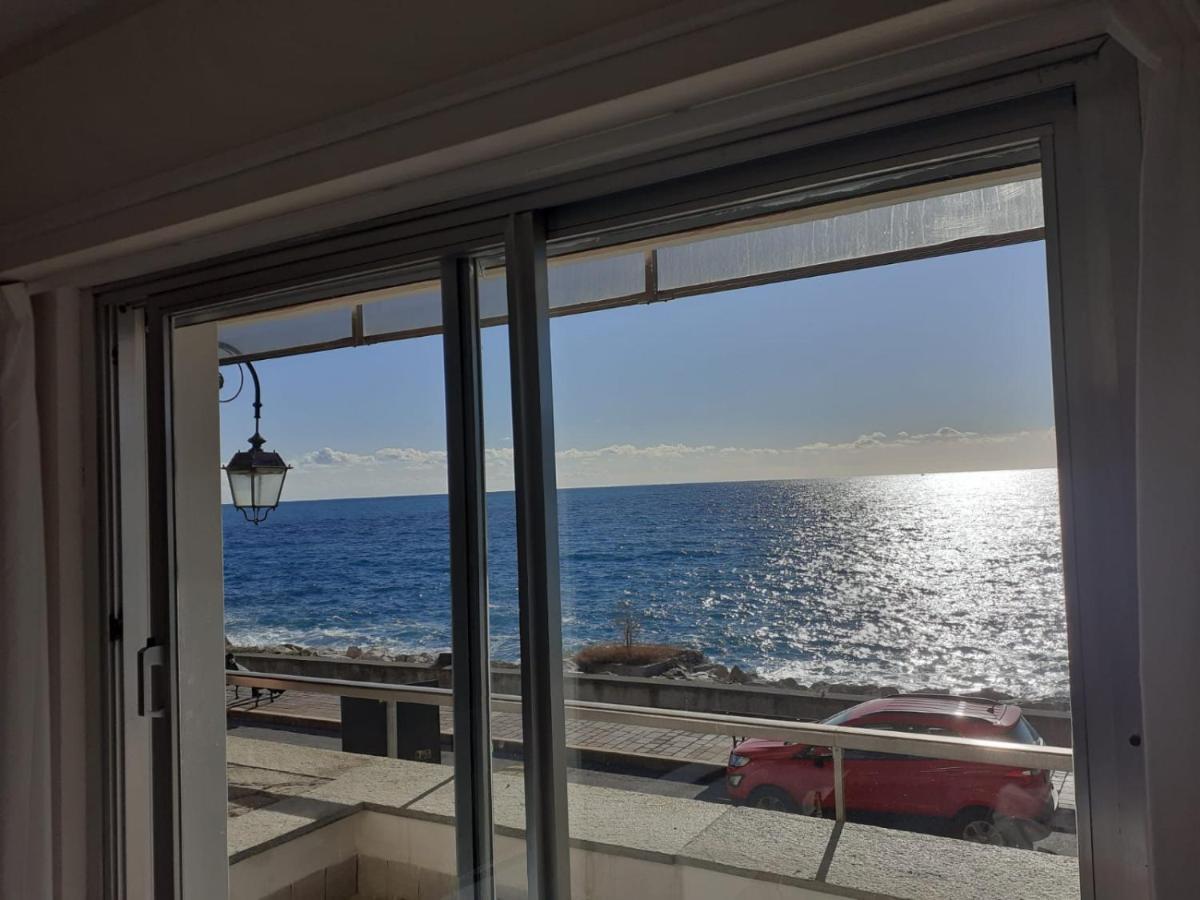Cadorna Fronte Mare Lejlighed Alassio Eksteriør billede