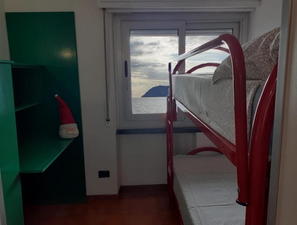 Cadorna Fronte Mare Lejlighed Alassio Eksteriør billede