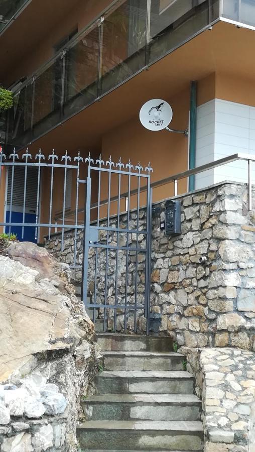 Cadorna Fronte Mare Lejlighed Alassio Eksteriør billede