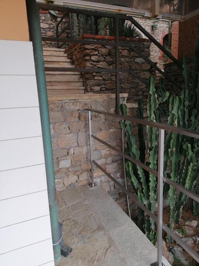 Cadorna Fronte Mare Lejlighed Alassio Eksteriør billede