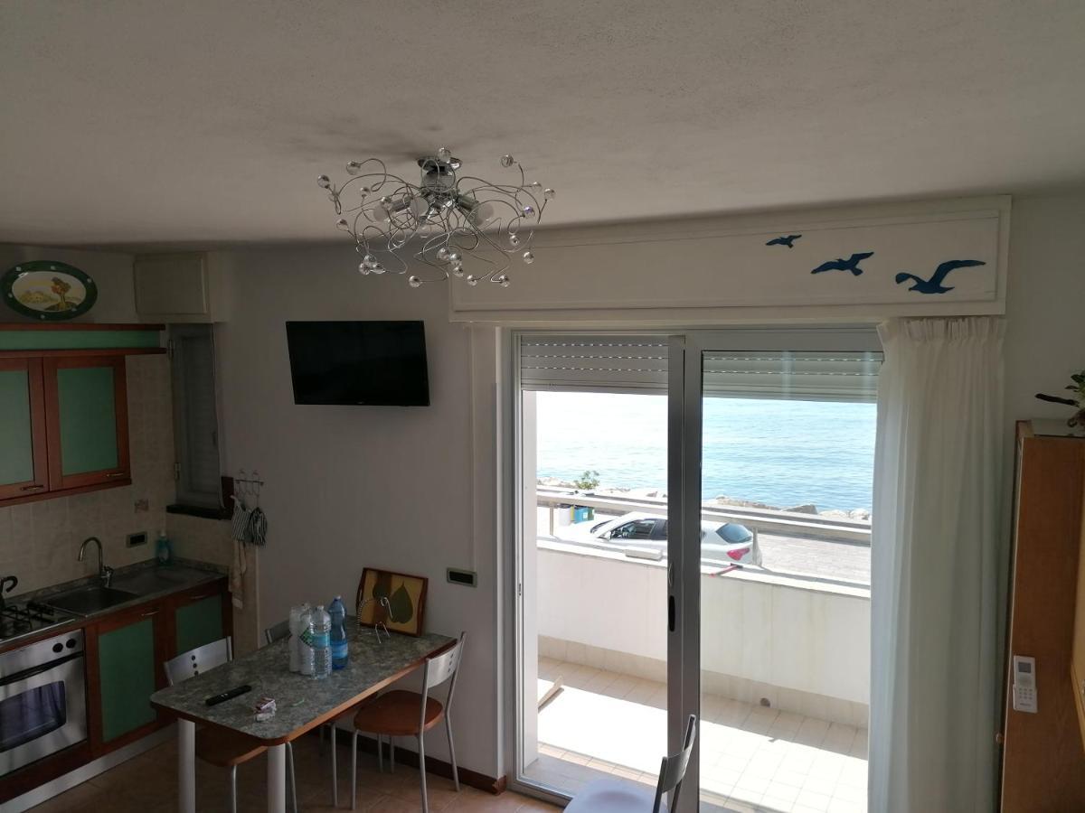 Cadorna Fronte Mare Lejlighed Alassio Eksteriør billede